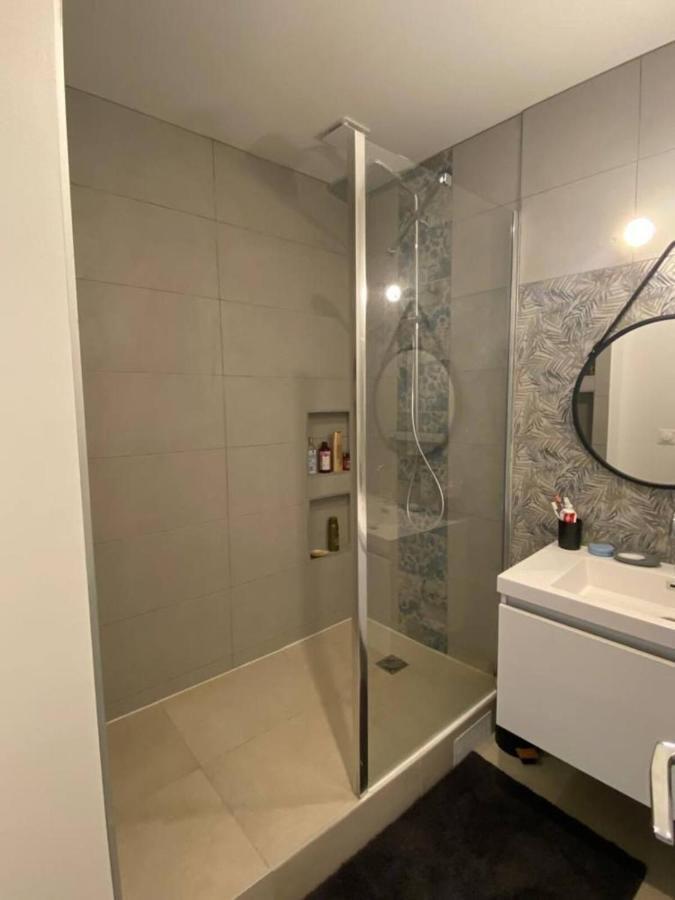 Appartement Moderne T3 Duplex Ле Булу Екстериор снимка