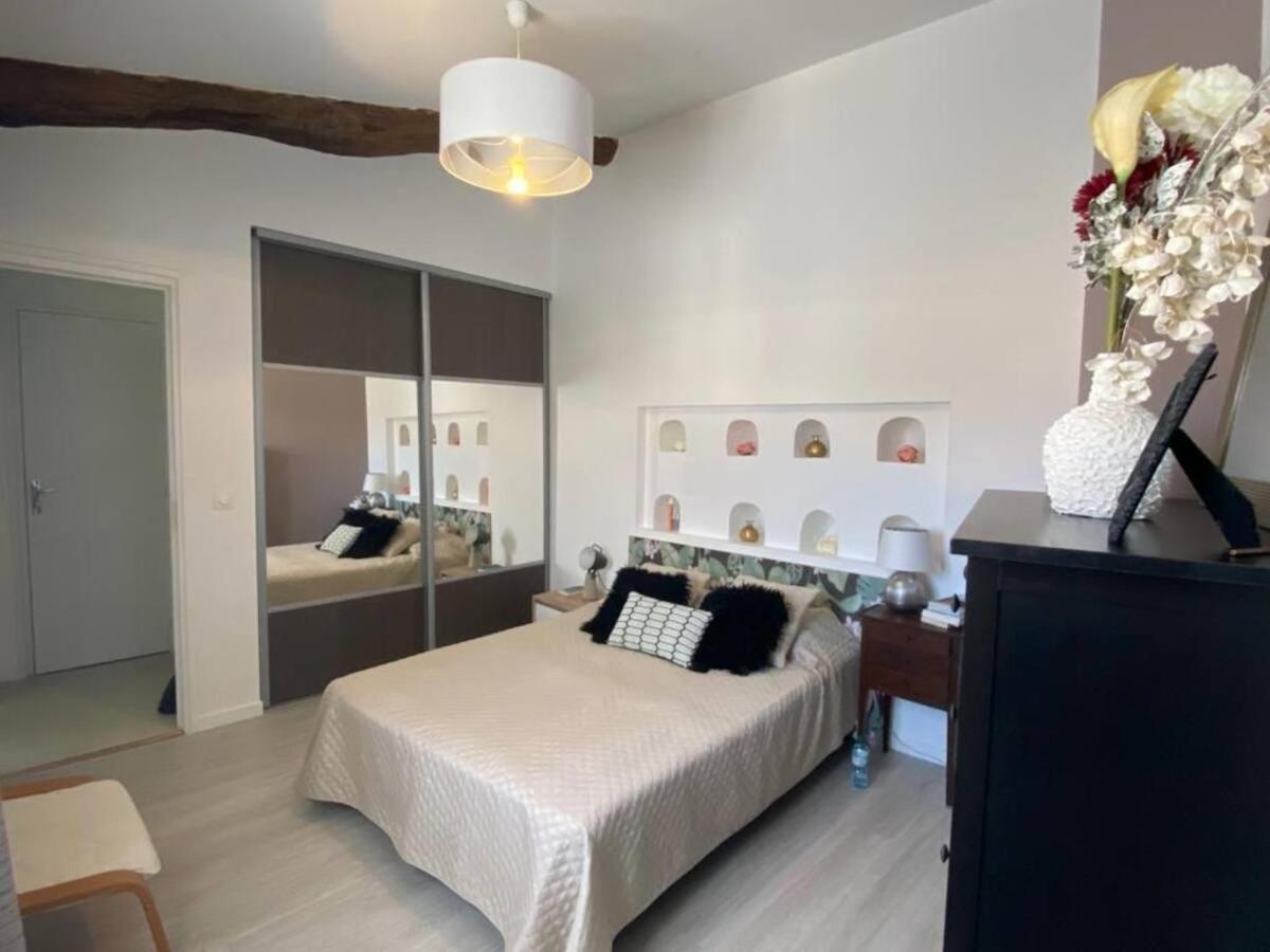 Appartement Moderne T3 Duplex Ле Булу Екстериор снимка